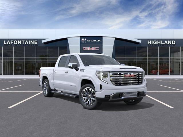 2026 GMC Sierra 1500 Denali for sale in Highland, MI