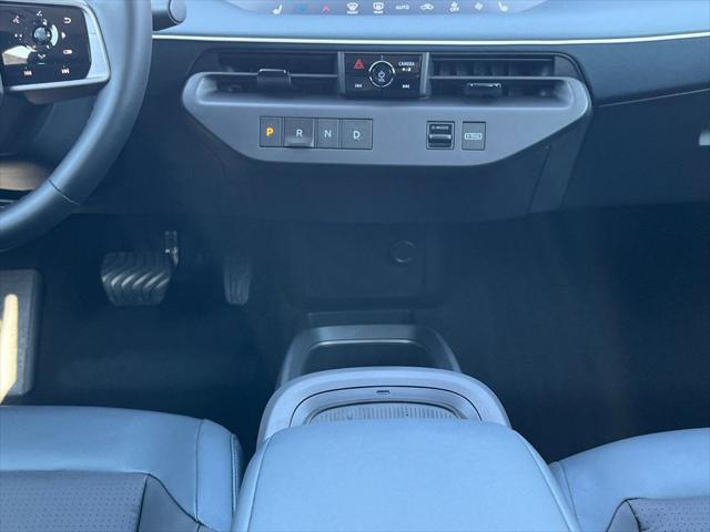 2026 Nissan LEAF SV+