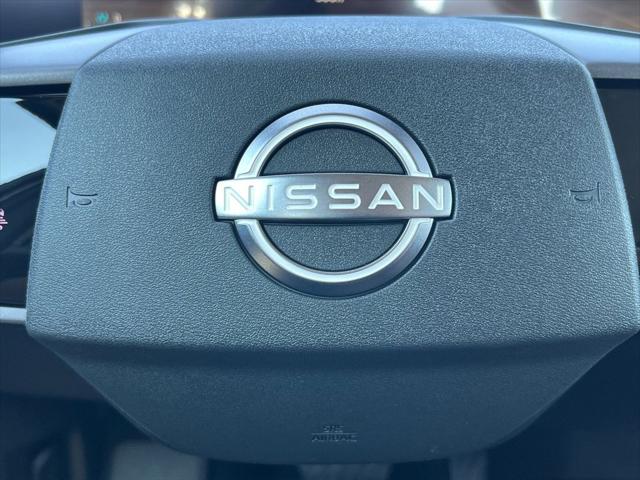 2026 Nissan LEAF SV+