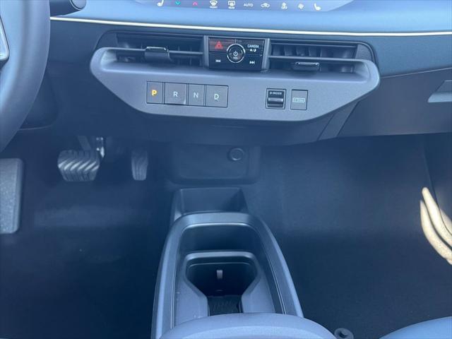 2026 Nissan LEAF SV+