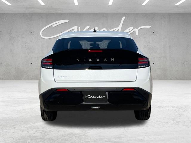 2026 Nissan LEAF SV+