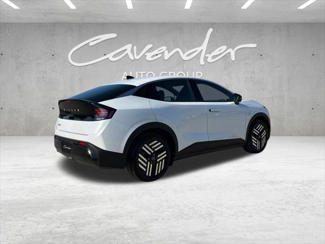 2026 Nissan LEAF SV+