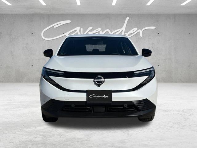2026 Nissan LEAF SV+