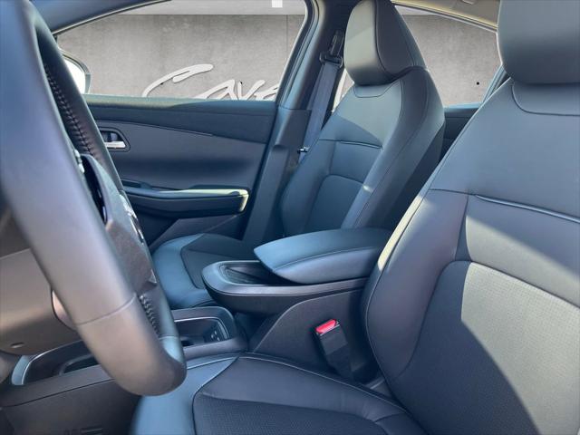 2026 Nissan LEAF SV+