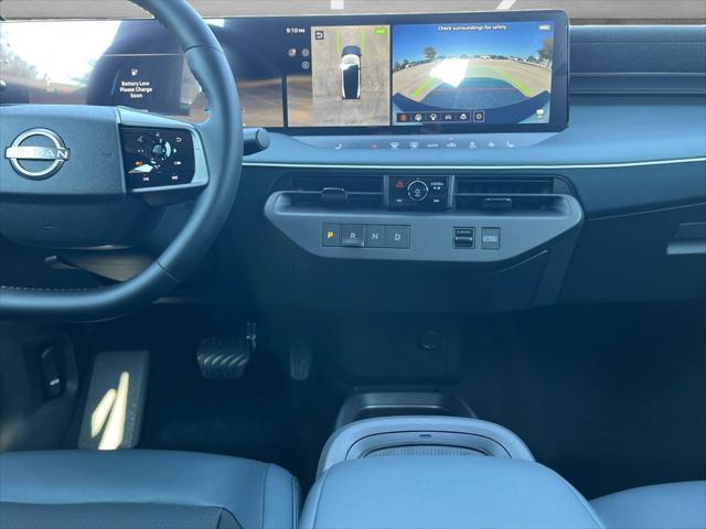 2026 Nissan LEAF SV+