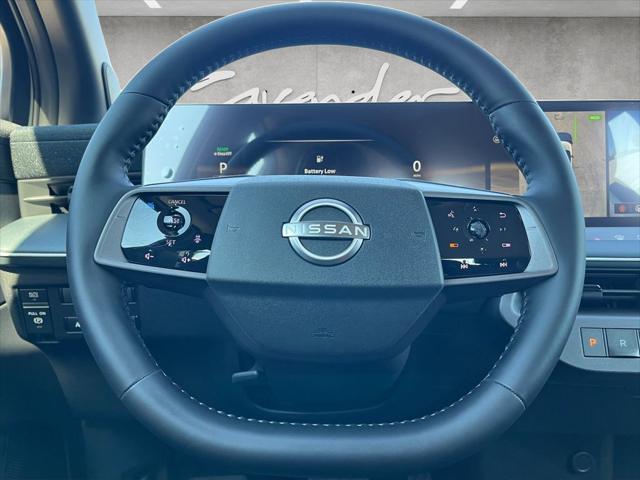 2026 Nissan LEAF SV+