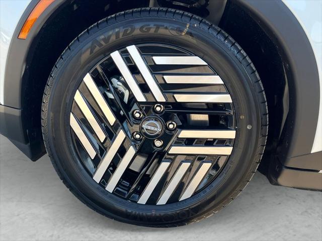 2026 Nissan LEAF SV+
