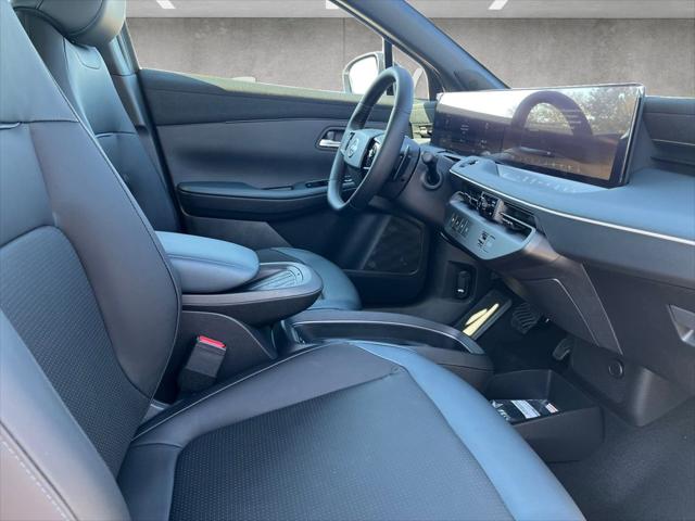 2026 Nissan LEAF SV+