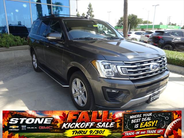 2021 Ford Expedition XLT for sale in Tulare, CA