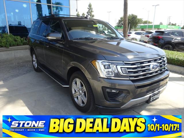 2021 Ford Expedition XLT for sale in Tulare, CA