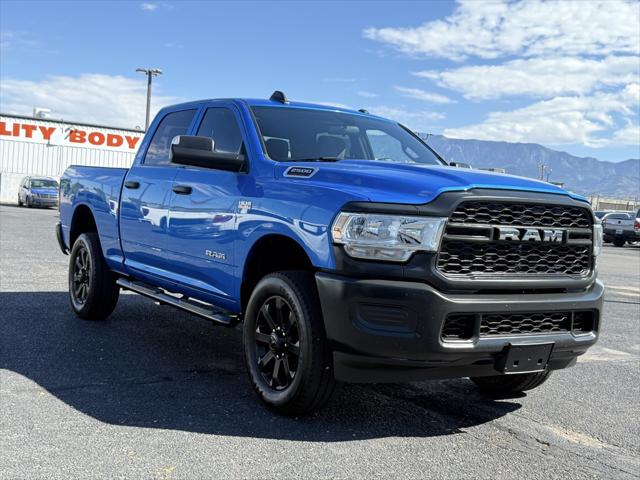 2021 Jeep Ram 2500 Tradesman Crew Cab 4x4 6'4" Box for sale in Albuquerque, NM