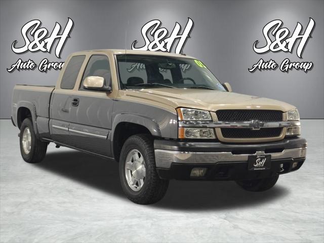 2005 Chevrolet Silverado 1500 Work Truck