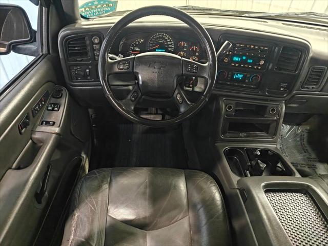 2005 Chevrolet Silverado 1500 Work Truck