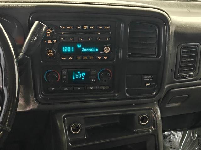 2005 Chevrolet Silverado 1500 Work Truck