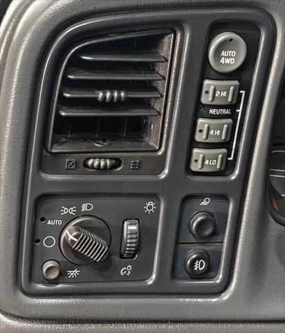 2005 Chevrolet Silverado 1500 Work Truck