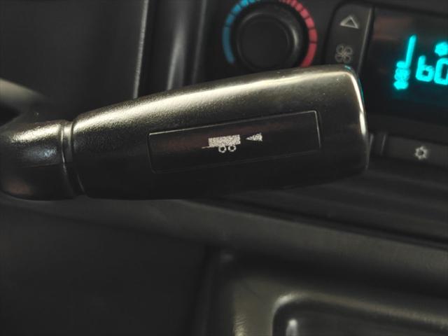 2005 Chevrolet Silverado 1500 Work Truck