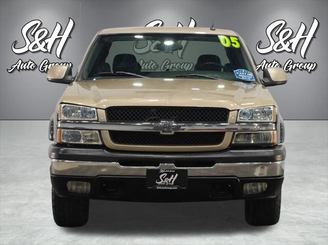 2005 Chevrolet Silverado 1500 Work Truck