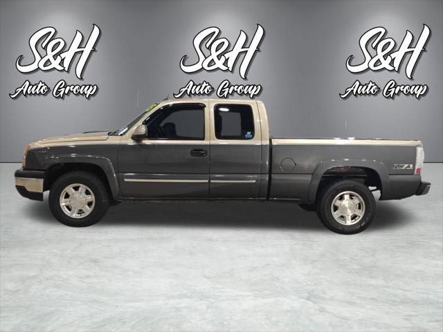 2005 Chevrolet Silverado 1500 Work Truck