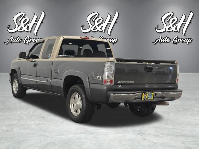 2005 Chevrolet Silverado 1500 Work Truck