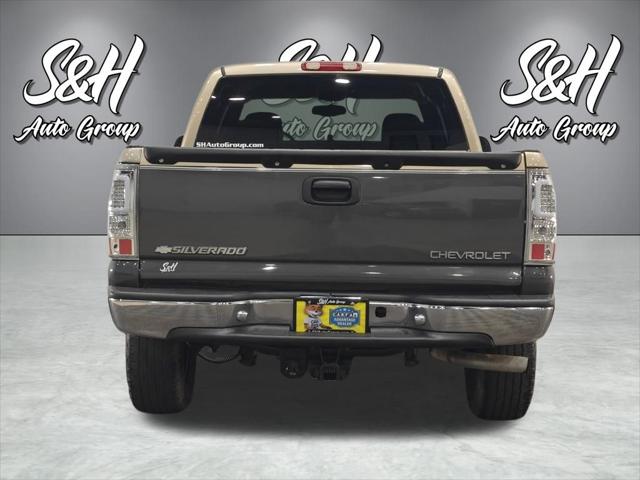 2005 Chevrolet Silverado 1500 Work Truck