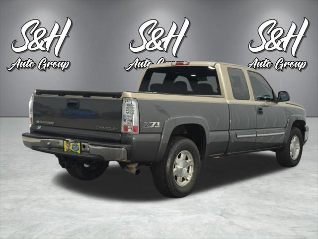 2005 Chevrolet Silverado 1500 Work Truck
