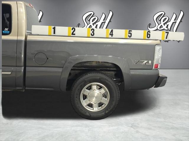 2005 Chevrolet Silverado 1500 Work Truck