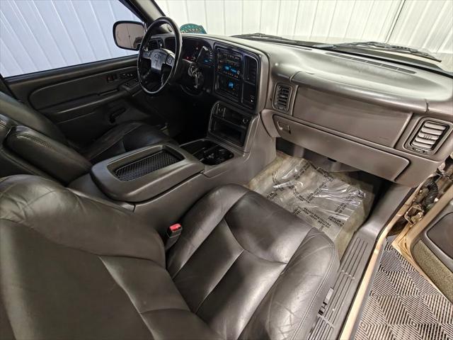2005 Chevrolet Silverado 1500 Work Truck
