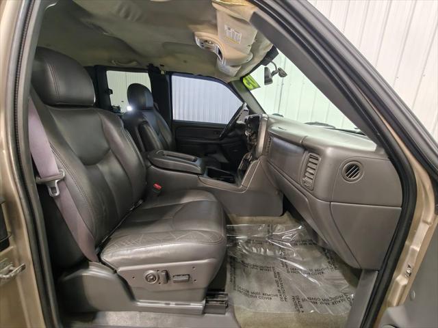 2005 Chevrolet Silverado 1500 Work Truck
