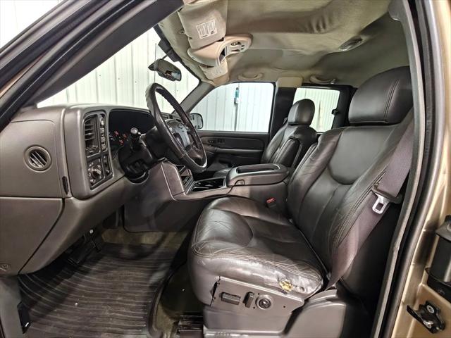 2005 Chevrolet Silverado 1500 Work Truck