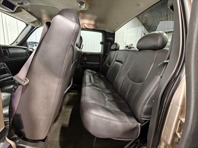 2005 Chevrolet Silverado 1500 Work Truck