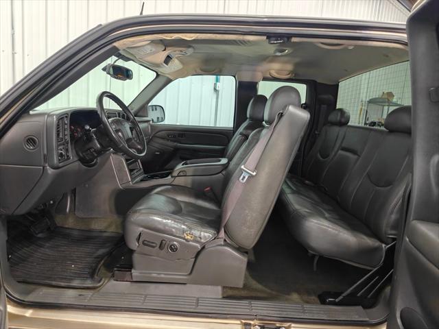 2005 Chevrolet Silverado 1500 Work Truck