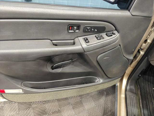 2005 Chevrolet Silverado 1500 Work Truck