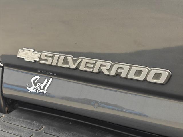 2005 Chevrolet Silverado 1500 Work Truck