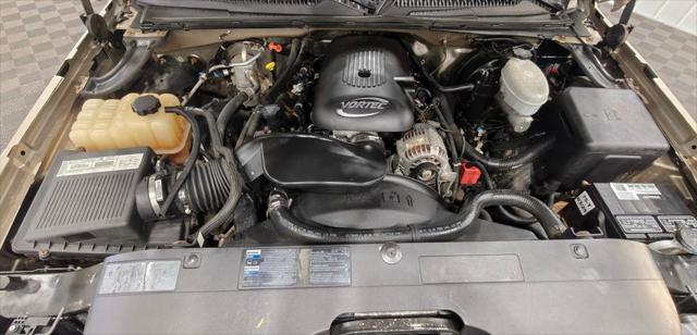 2005 Chevrolet Silverado 1500 Work Truck