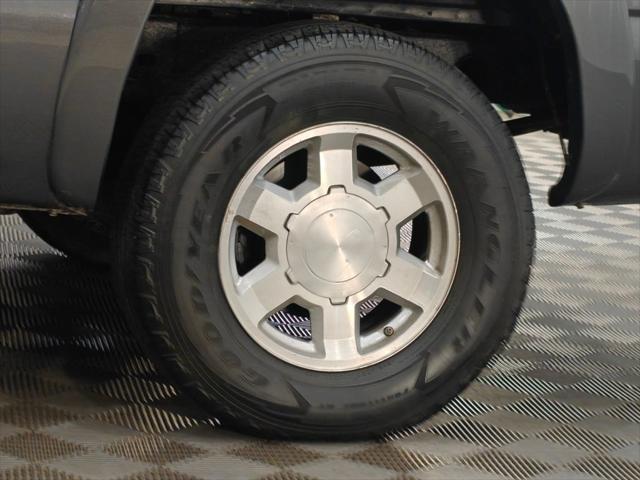 2005 Chevrolet Silverado 1500 Work Truck