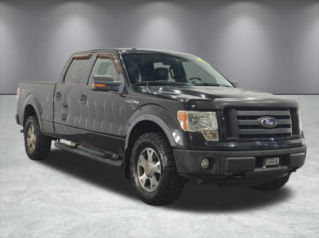 2010 Ford F-150 FX4