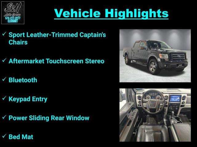 2010 Ford F-150 FX4