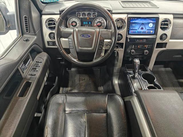 2010 Ford F-150 FX4