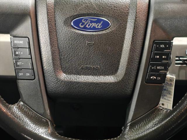 2010 Ford F-150 FX4