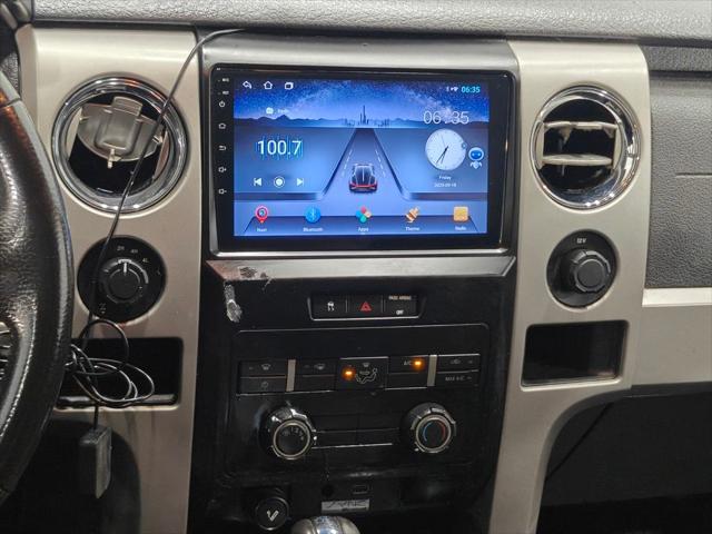 2010 Ford F-150 FX4