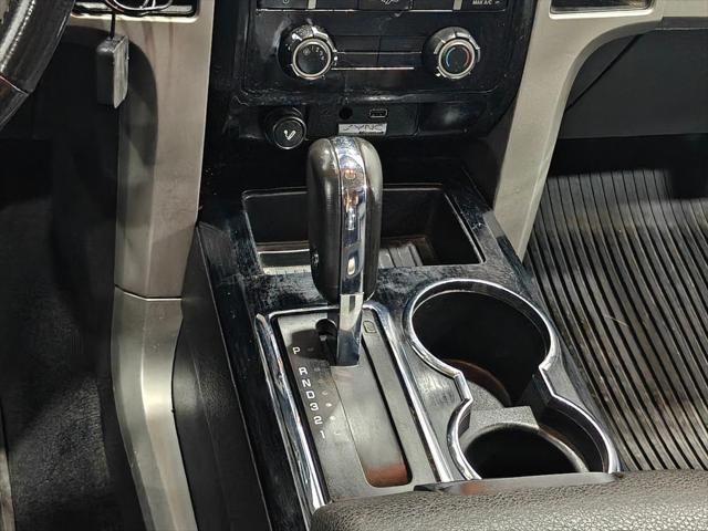 2010 Ford F-150 FX4