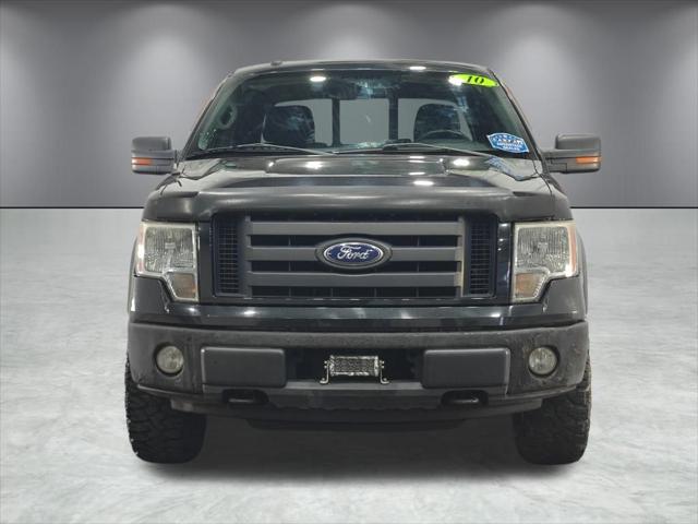 2010 Ford F-150 FX4
