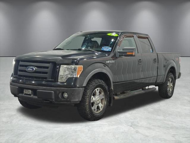 2010 Ford F-150 FX4