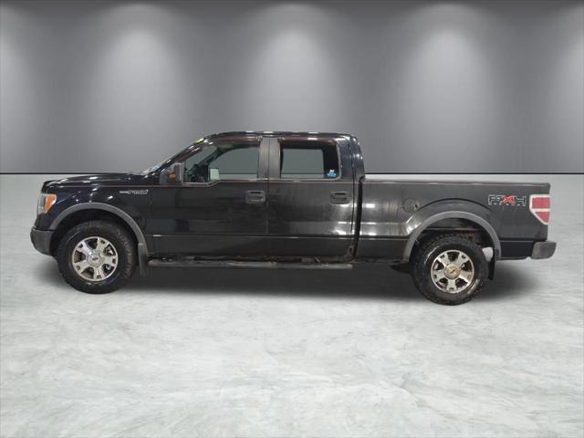 2010 Ford F-150 FX4