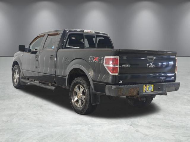 2010 Ford F-150 FX4