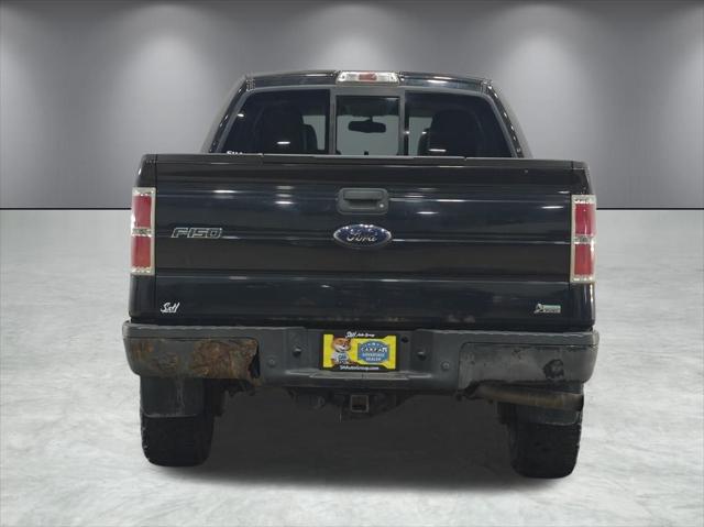 2010 Ford F-150 FX4