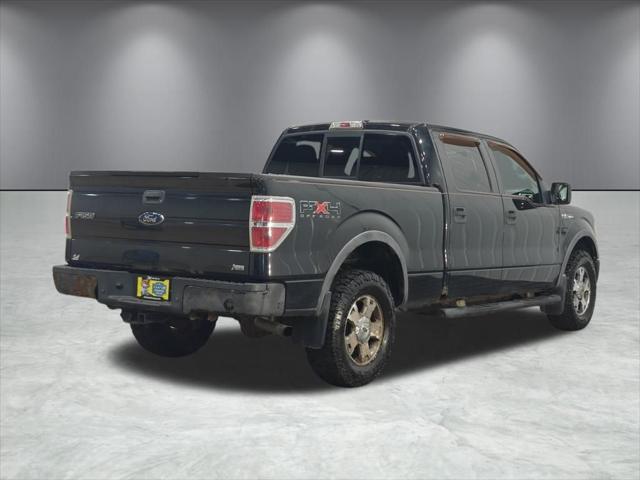 2010 Ford F-150 FX4