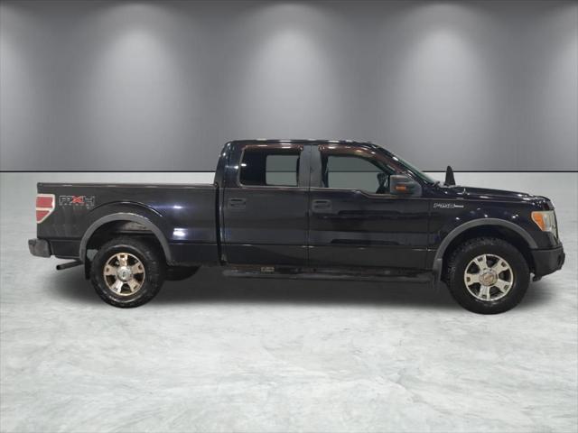 2010 Ford F-150 FX4