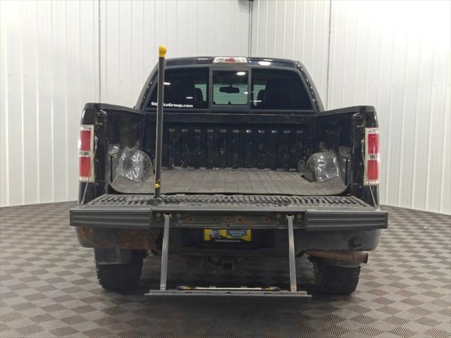 2010 Ford F-150 FX4