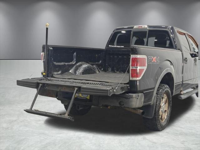 2010 Ford F-150 FX4
